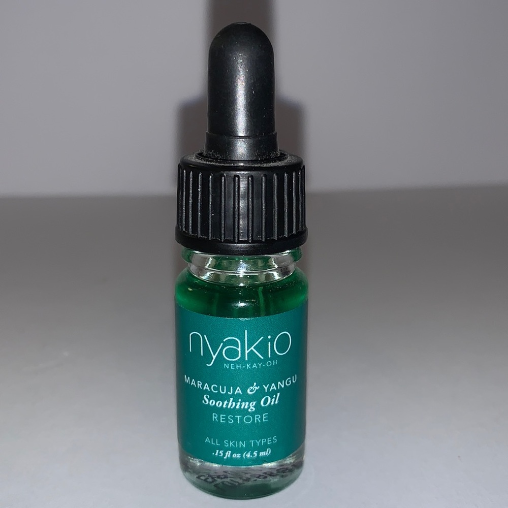 New Nyakio Soothing Oil Restore Maracuja & Yangu